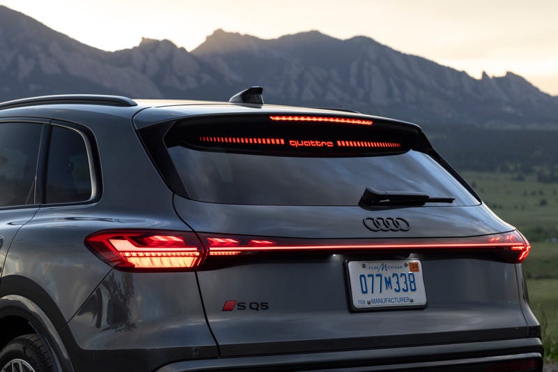 2025 Audi Q5 & SQ5
