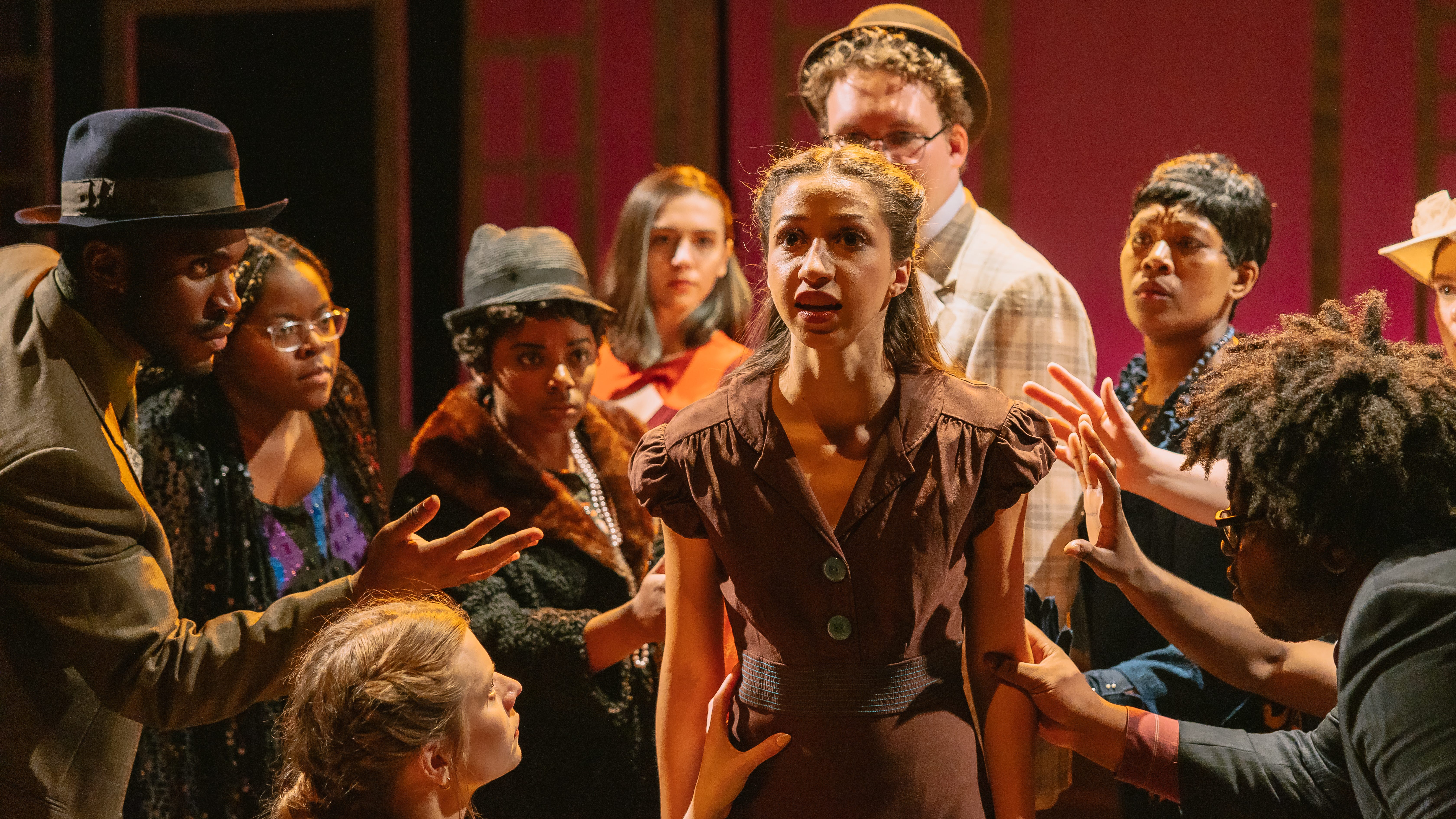 'Plum Bun' stage adaptation examines colorism in 1920s Philadelphia