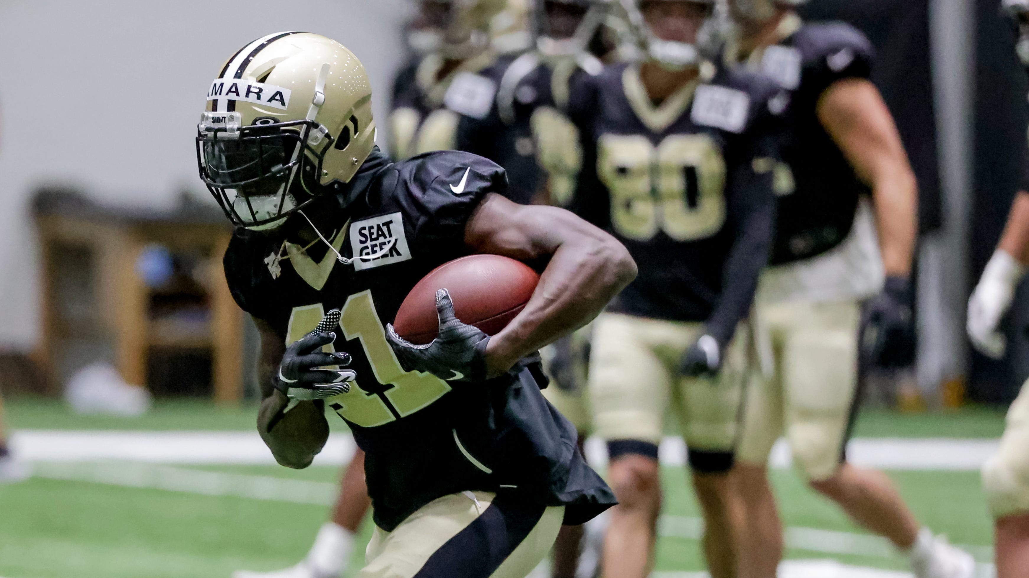 Saints camp takeaways (Aug. 10): Another retirement and the 2-minute drill