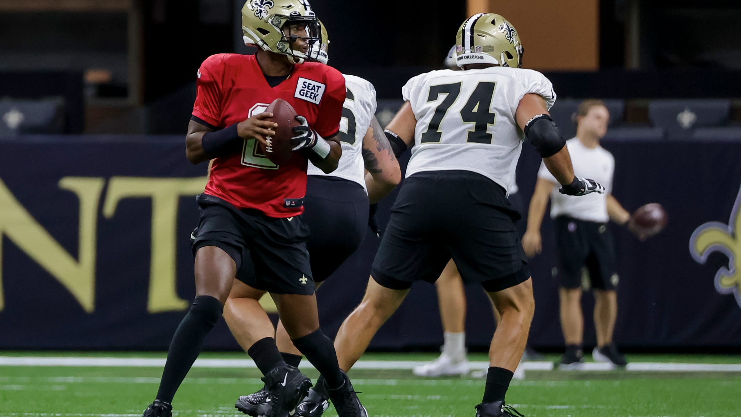 Saints QB Jameis Winston to start vs Jaguars, but don't overreact just yet