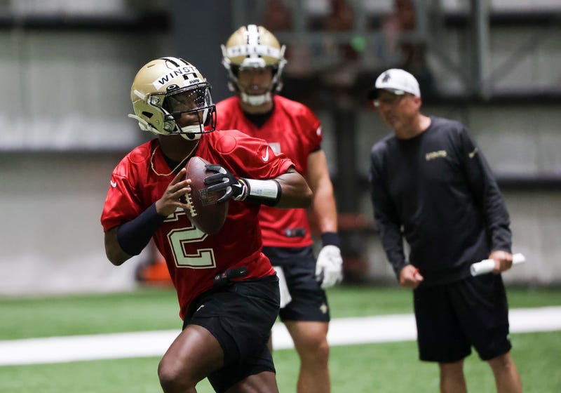 Jameis Winston, Taysom Hill