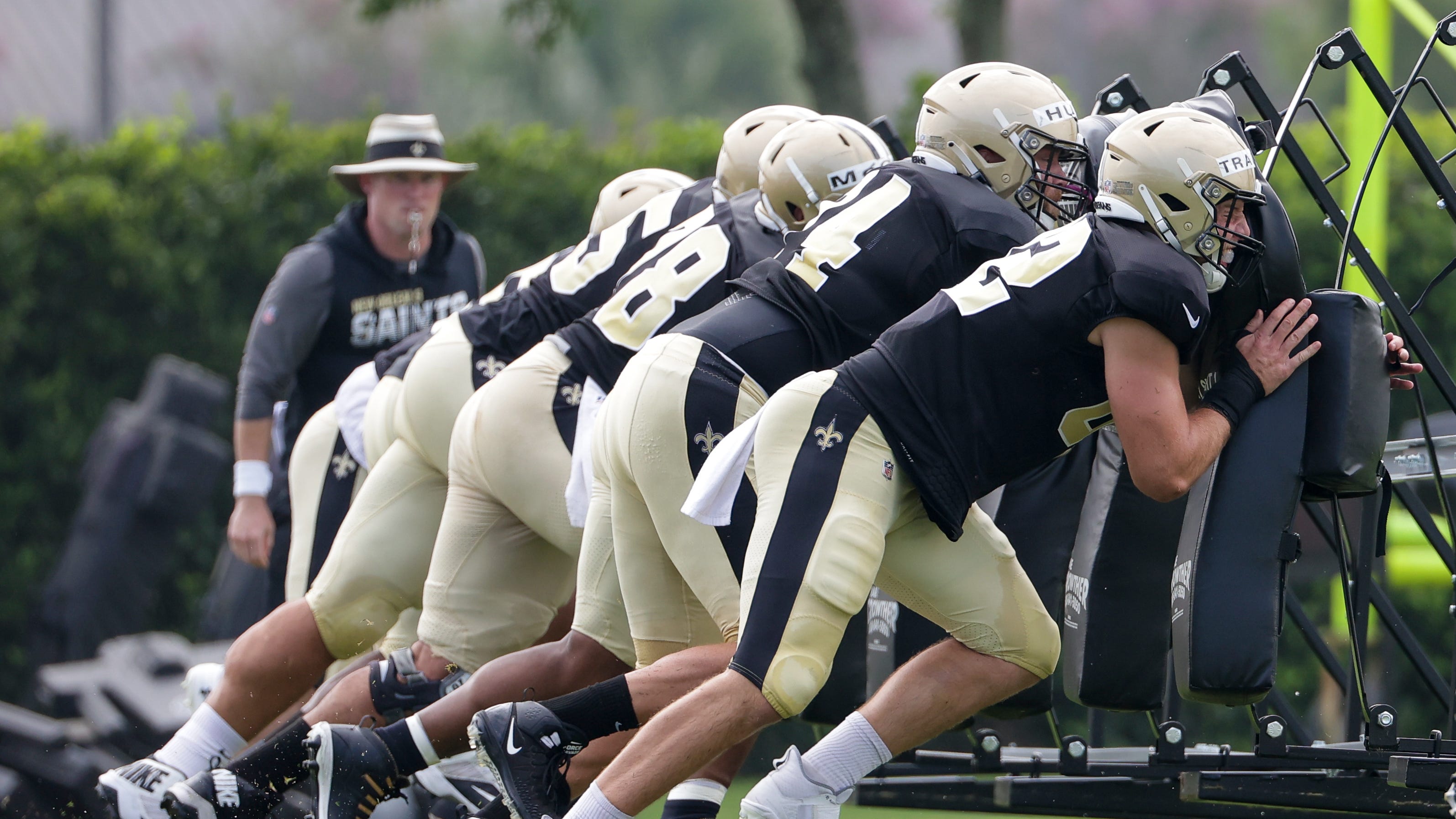 Saints get another big day from defense, rookie Payton Turner | Hebert, Hoss & Detillier