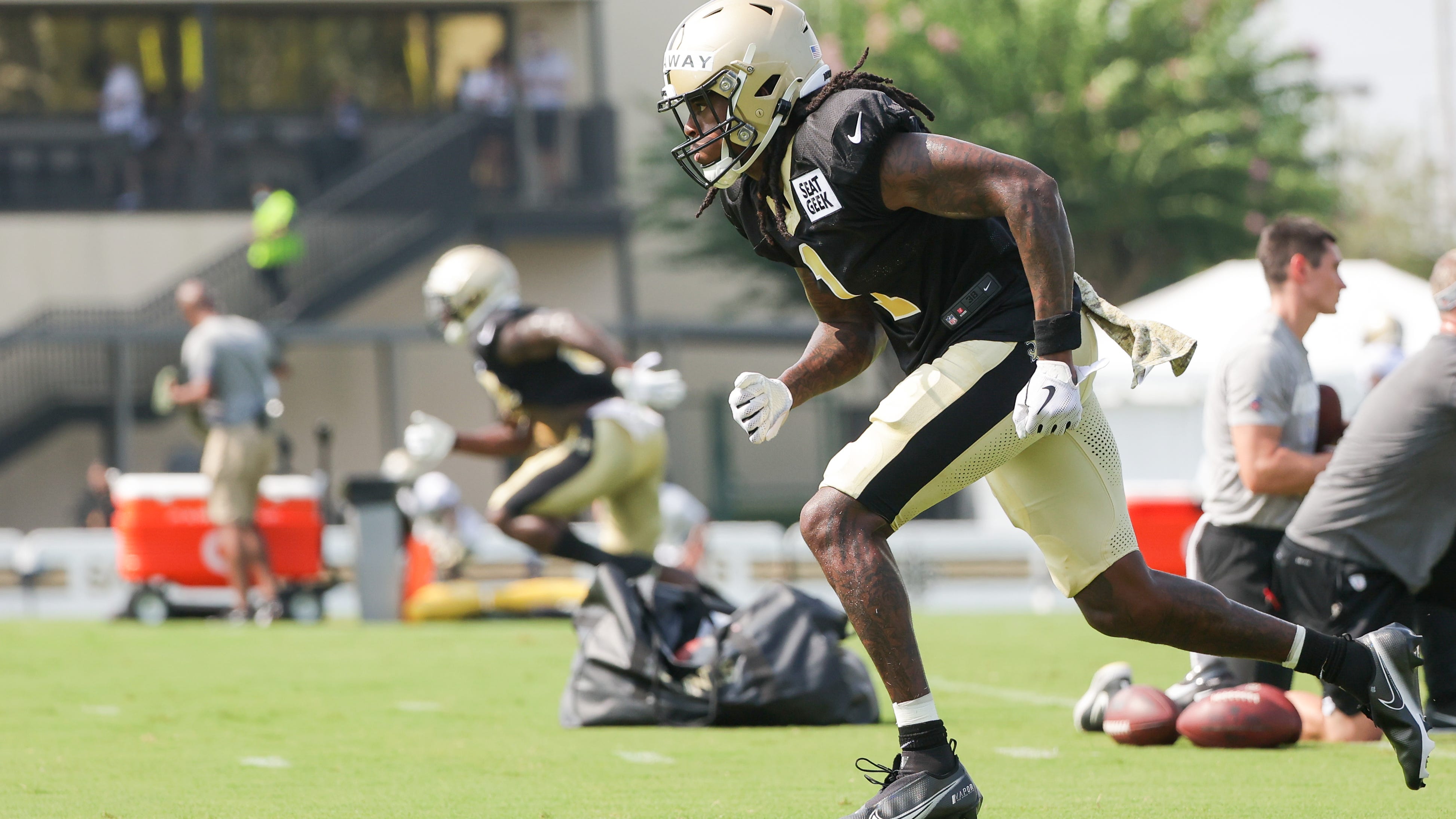 Saints 2021 training camp: 6 takeaways (and lagniappe) from first 6 practices