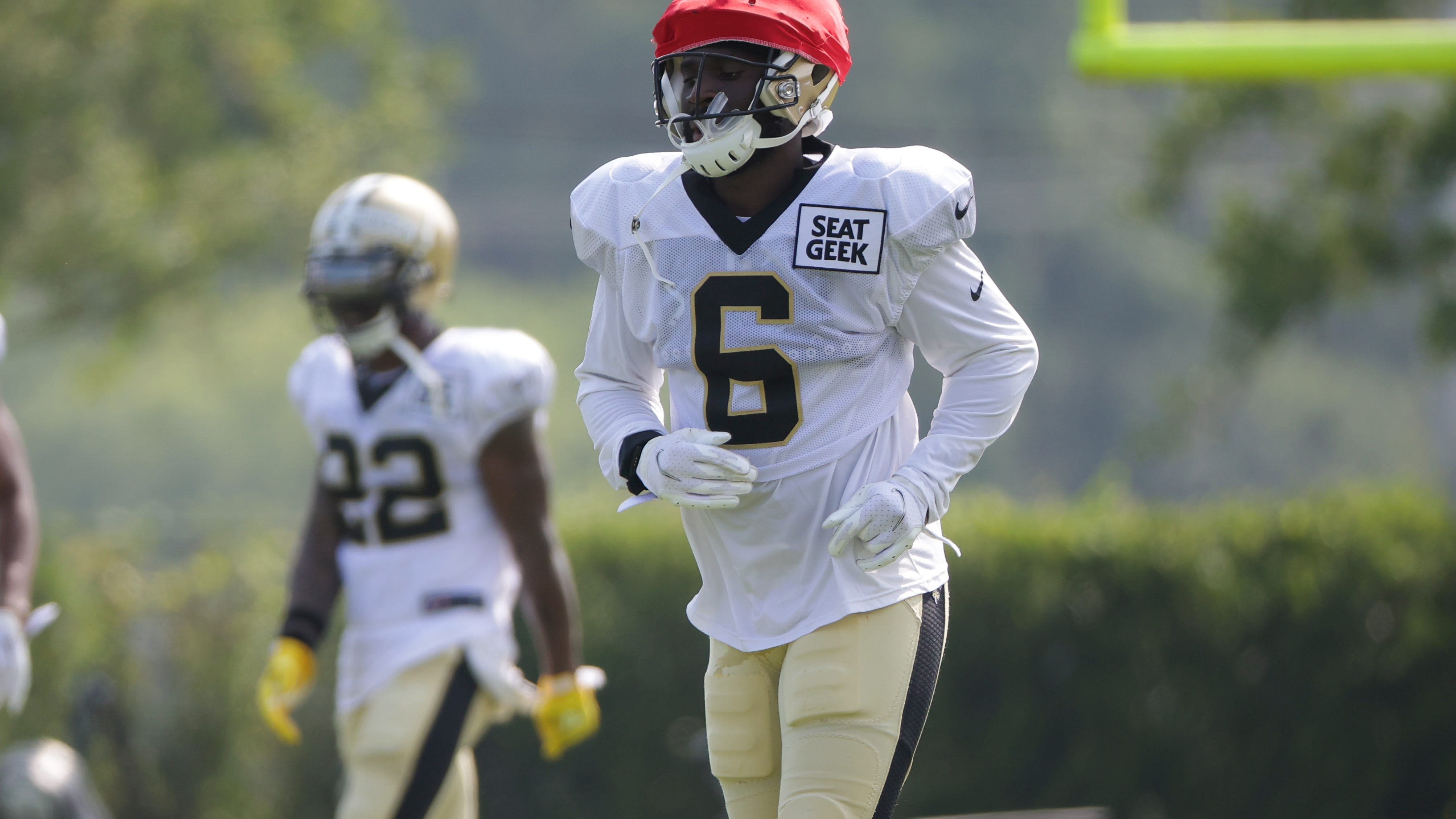 'Humbled' Prince Amukamara wants to write own story with Saints: 'It’s a whole lot of pride'