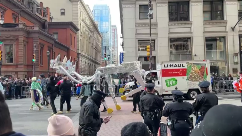 2025 Mummers Parade