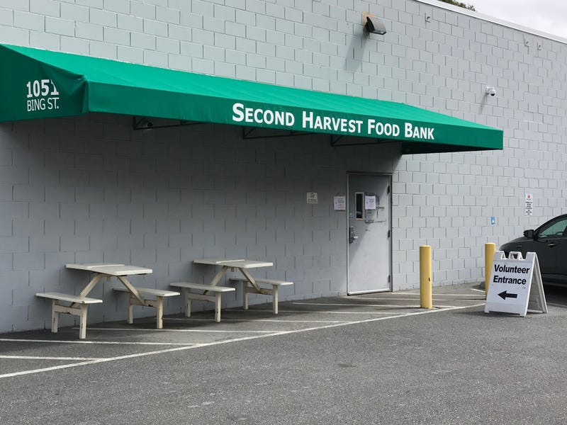 Second Harvest Food Bank in dire need of volunteers during coronavirus pandemic