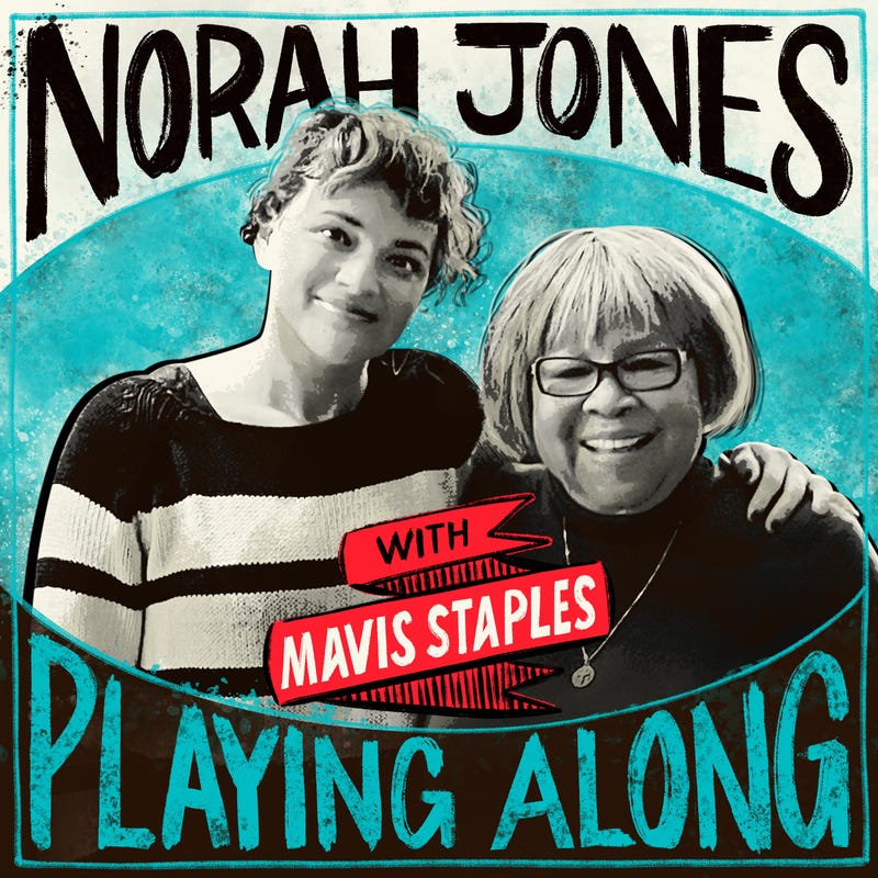 Norah Jones Playing Along
