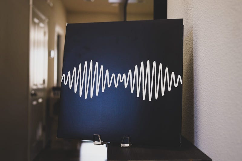 Arctic Monkeys 'AM'