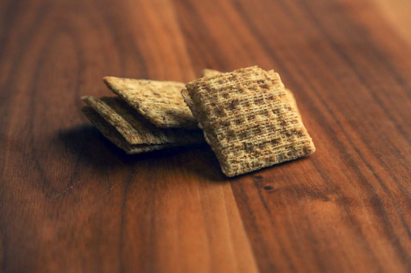 Triscuit crackers