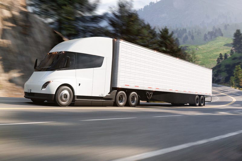 Tesla Semi Truck