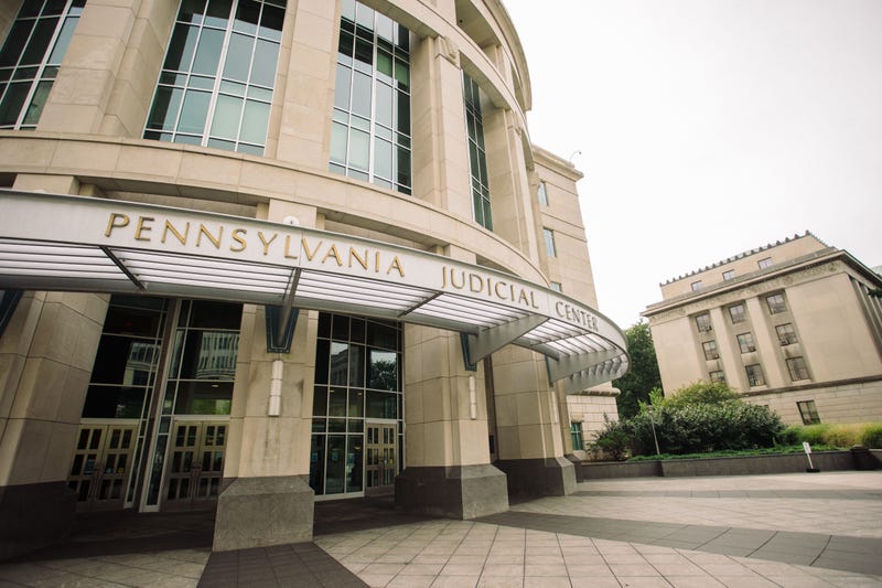 PA judicial center