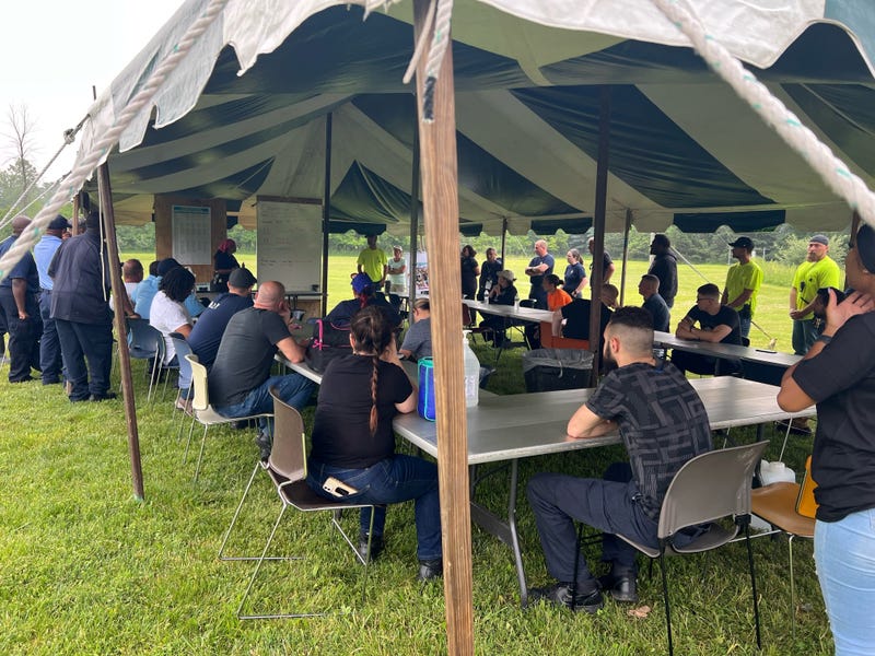 The massive search effort to recover a missing teen's remains from a landfill in Metro Detroit has officially entered its second phase, officials with the Detroit Police Department announced on Friday.