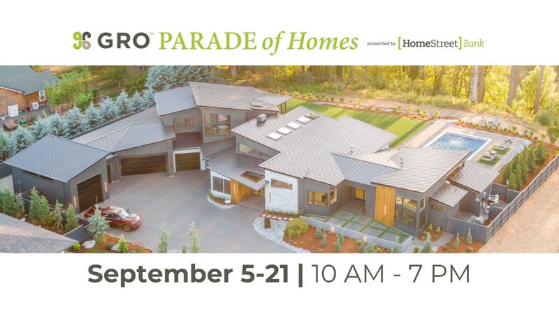Your Chance to Win Tickets to Gro Parade of Homes!