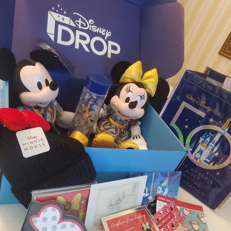 Walt Disney World 50th Anniversary Merchandise