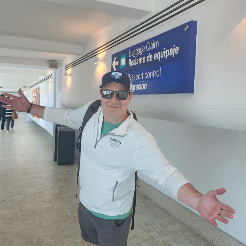 Watch: Bill Tafrow #DreamBig at Dreams® Resorts & Spas