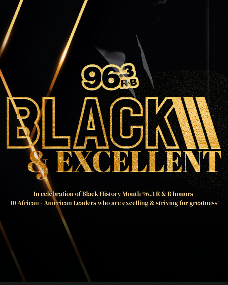 96.3 R&B