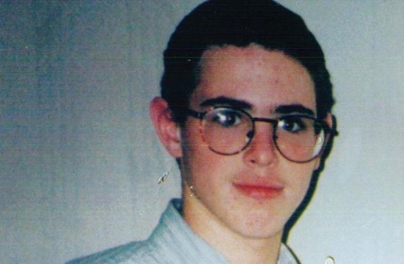 Ari Halberstam was murdered by a terrorist on the Brooklyn Bridge on March 1, 1994.