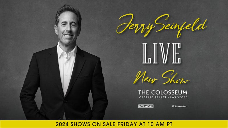 Jerry Seinfeld