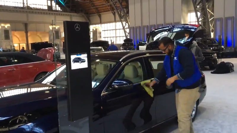 Philadelphia Auto Show