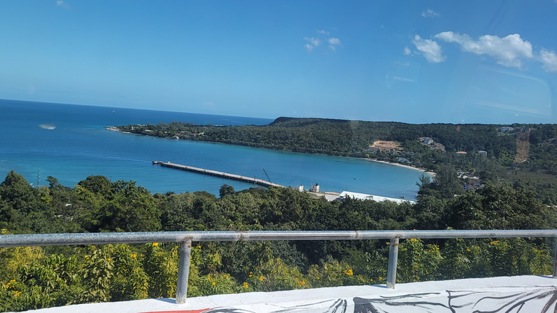 Bill Tafrow's Adventures at Sandals® Dunn's River in Jamaica
