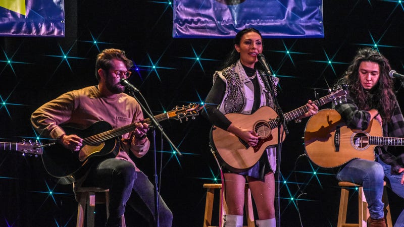 Froggy 101's Guitars & Stars
