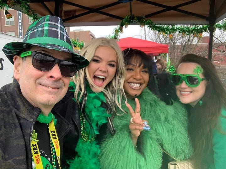 Scranton St. Patrick's Parade