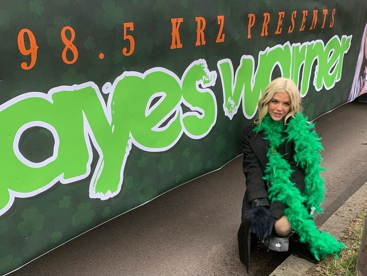 Scranton St. Patrick's Parade