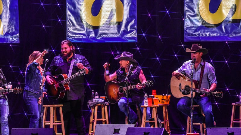 Froggy 101's Guitars & Stars