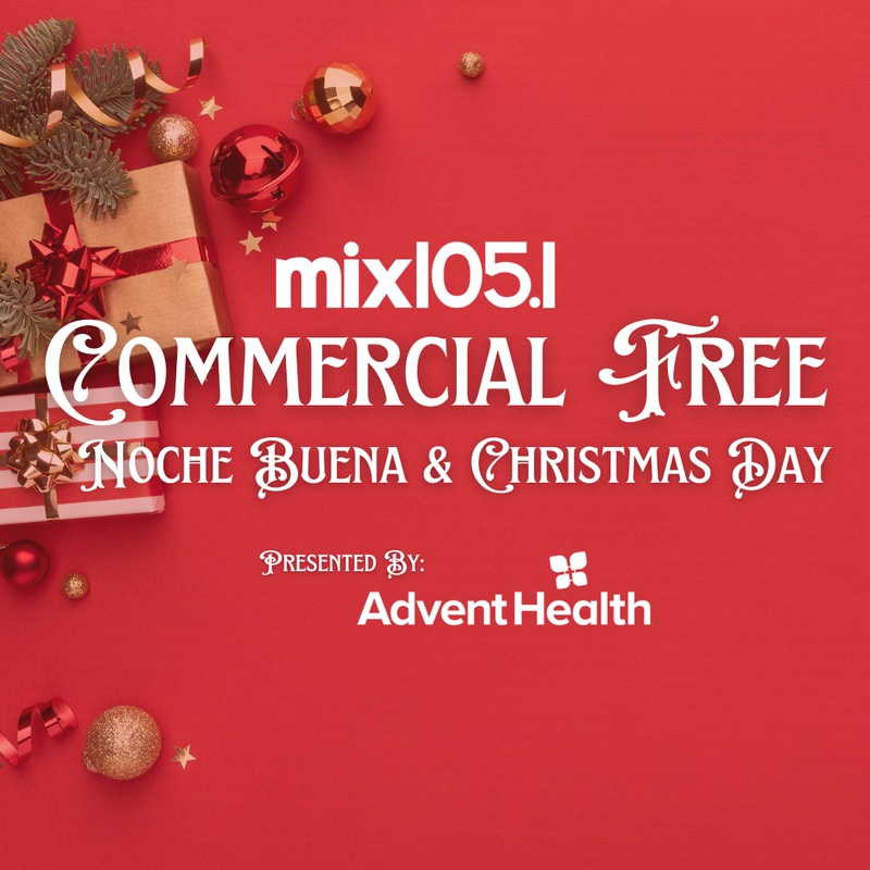 Commercial Free Noche Buena