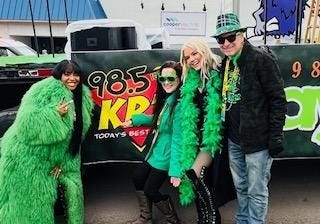 Scranton St. Patrick's Parade