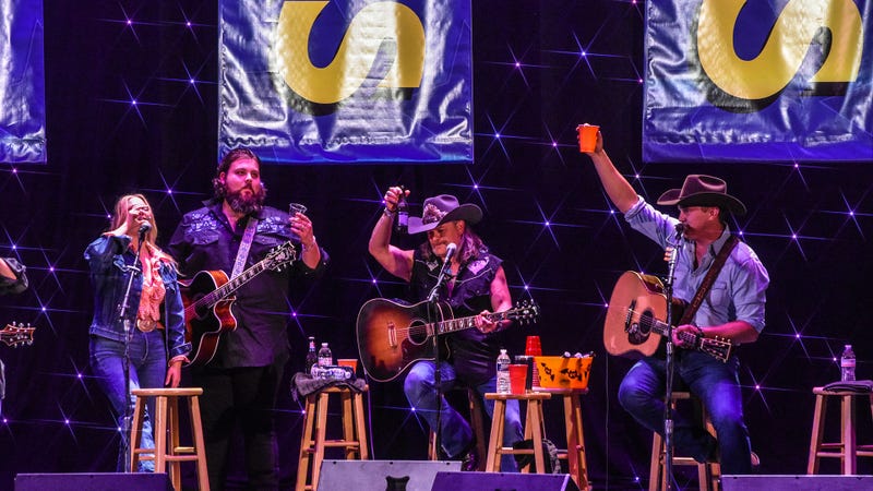 Froggy 101's Guitars & Stars