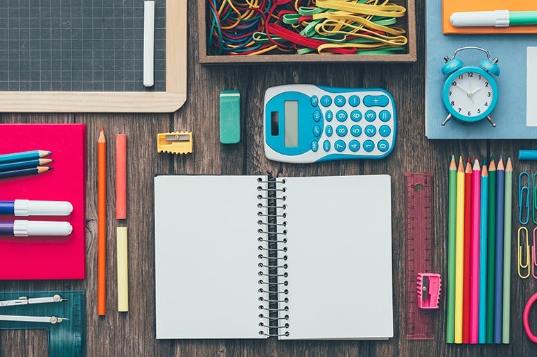 Back to School