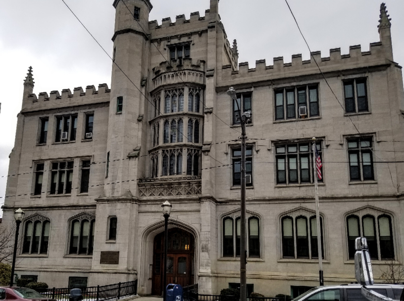 Scranton school district