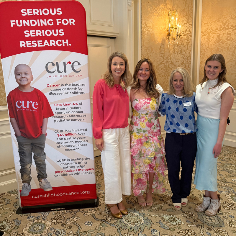 CURE Childhood Cancer