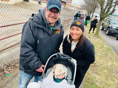 Scranton St. Patrick's Parade