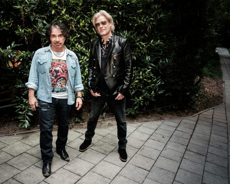 Hall & Oates coming to St. Louis this summer.