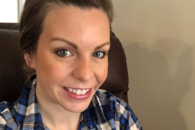 Beth Israel ICU Nurse Taylor Chace-Myers