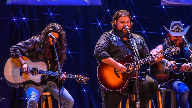Froggy 101's Guitars & Stars