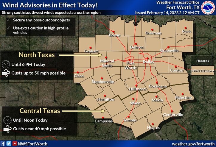 National Weather Service - Fort Worth