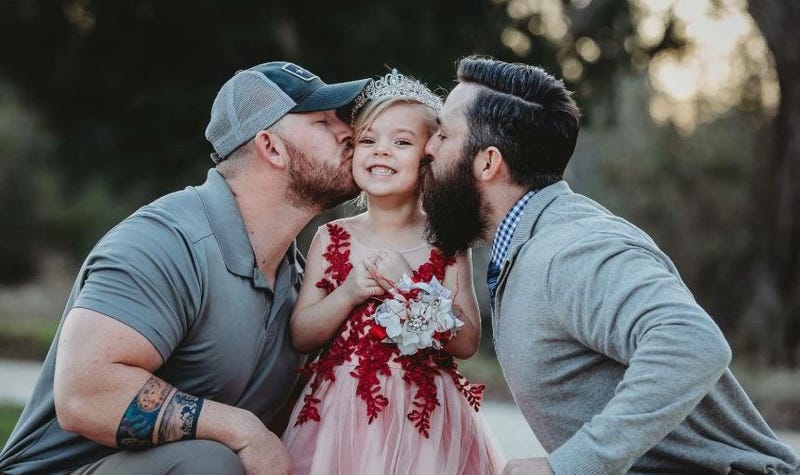 Texas Daddy Daughter Dance