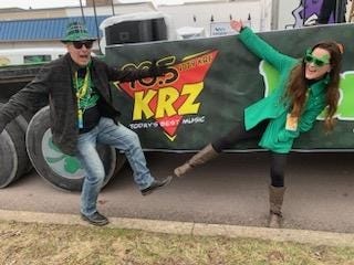 Scranton St. Patrick's Parade