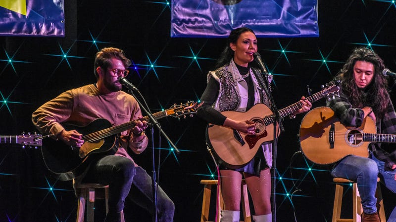 Froggy 101's Guitars & Stars