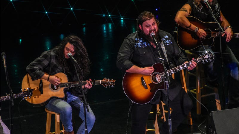 Froggy 101's Guitars & Stars