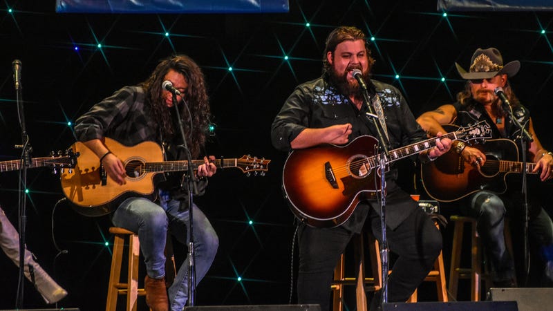 Froggy 101's Guitars & Stars