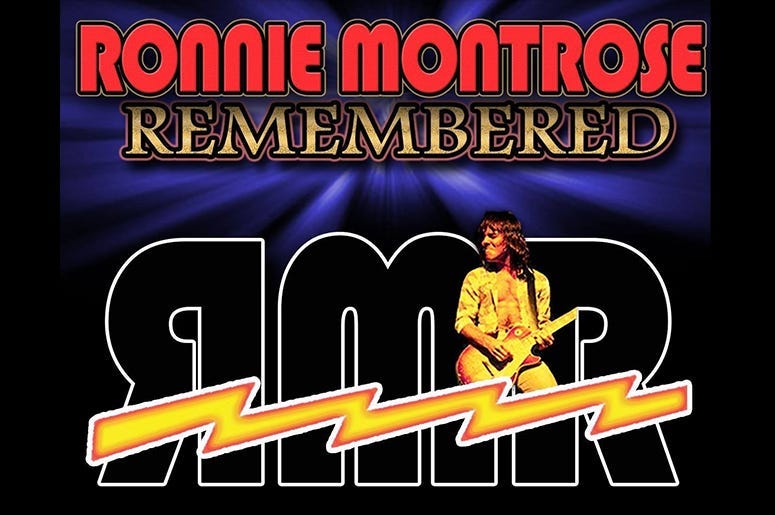 RONNIE MONTROSE REMEMBERED 