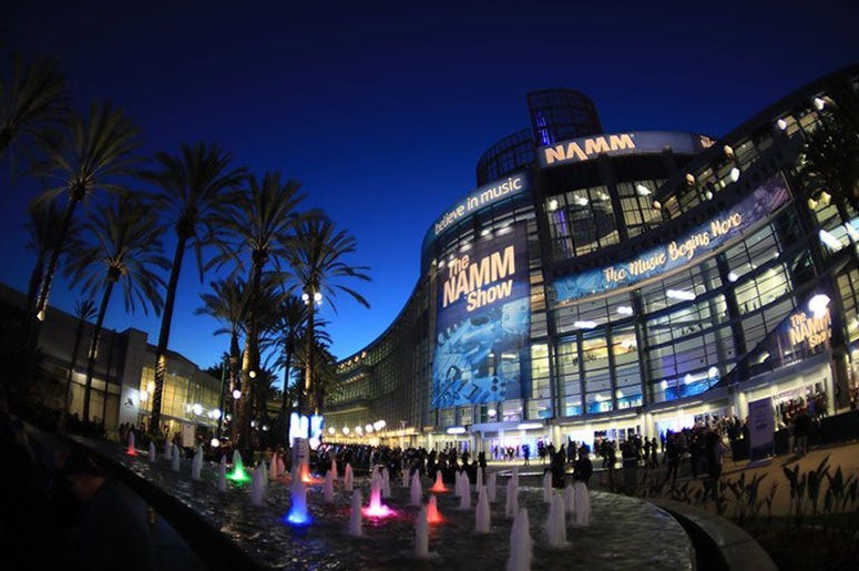 NAMM