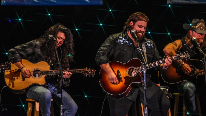 Froggy 101's Guitars & Stars