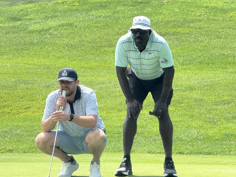 Jack Fritz vs. Joe DeCamara golf 94WIP