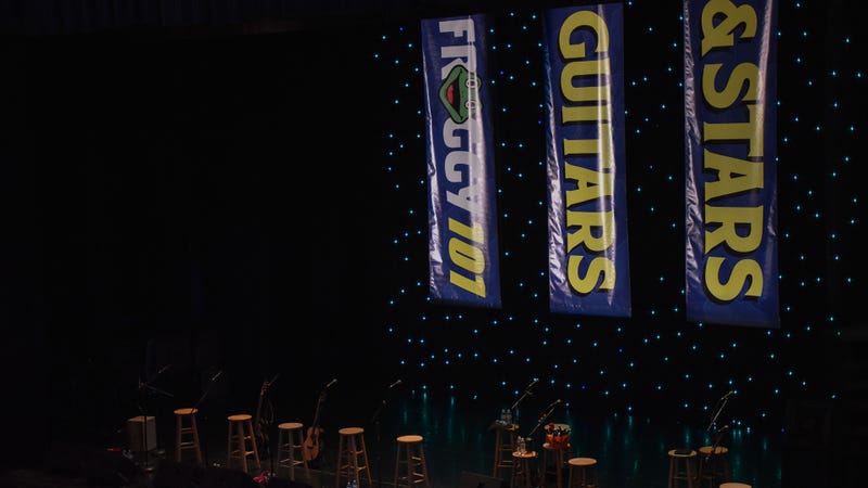 Froggy 101's Guitars & Stars