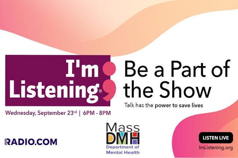 I'm Listening